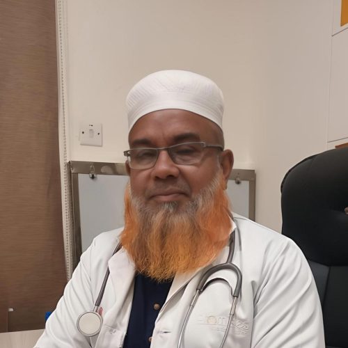 Dr AKM KHOLEKUJJAMAN