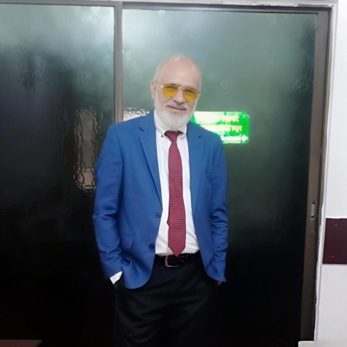 Dr Mufassir Husain Sohel