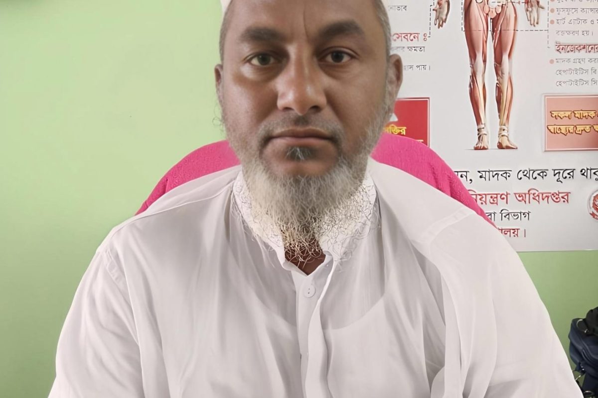 Md Samsul Hoq